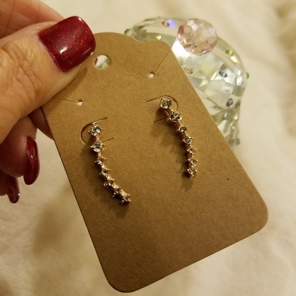 3/$15. 🔶️🌟Ear Pin Earrings3. - Picture 4 of 4